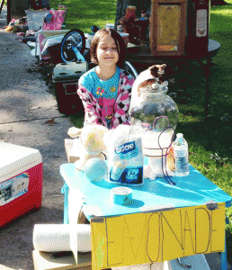 Lemonade for Shoppers