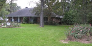 Joe and Rosalie Herring's home at 1021 Rodney