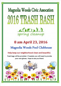 2016 Fall Trash Bash